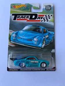 hot wheels volkswagen karmann ghia
