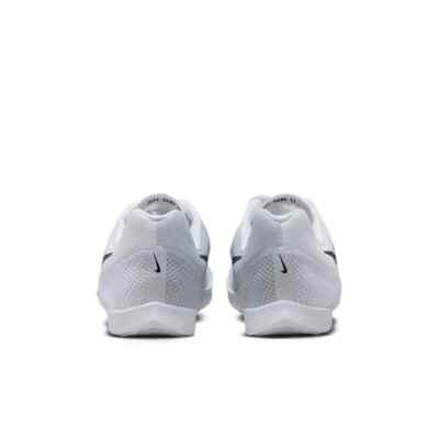 Nike Zoom Rival Distance (Size 10.5) DC8725-100 White Men display picture 3