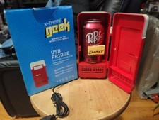 X-Treme Geek USB Fridge Desktop Cooler NEW