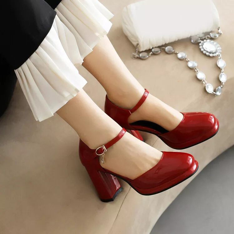Best heels for plus size ladies sale