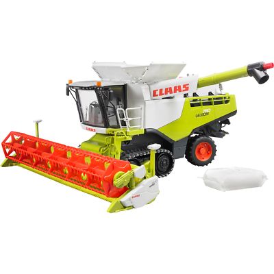 bruder Claas Lexion 780 Terra Trac Mähdrescher, Modellfahrzeug