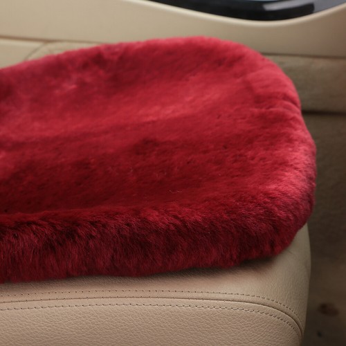 Car Seat Cover for universal Size Car seat Cushion by Real Sheepskin(1 seat) - Picture 54 of 67