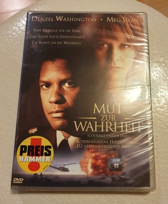 Hollywood Klassiker DvD Mut zur Wahrheit Blockbuster neu