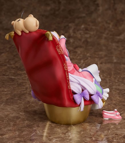 Sleepy Princess in the Demon Castle Aurora Sya Lis Goodereste 1/7 PVC Figure New - Picture 6 of 9