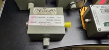 HEWLETT-PACKARD WATTMETER 432B-K05 6625-01-144-6447