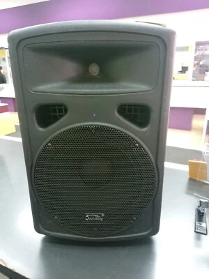 pa speakers gumtree