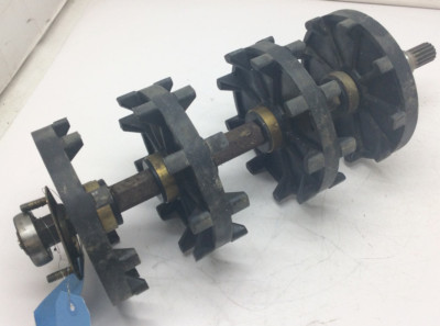 Polaris Drive Axle Assembly 600 800 Classic Touring XCR 1590282 | eBay