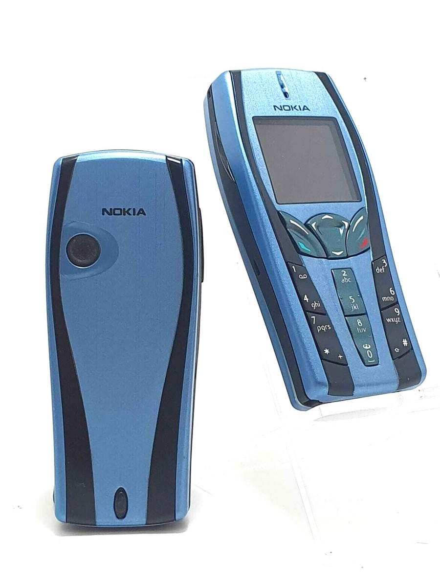 Nokia 6700 Classic – Smartphone – Silber