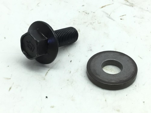 Bolzen Und Waschmaschine Schwungrad Kurbelwelle HONDA HORNET 600 2001 PC34A11