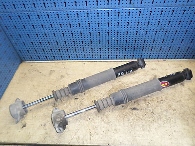 Stoßdämpfer hinten PAAR MONROE Reflex Peugeot 307 Break 1.6 HDi