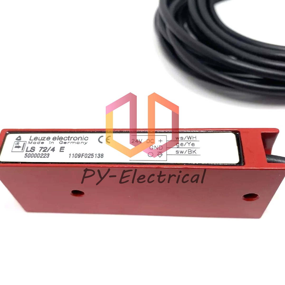 New 1PC LS 72/4 E 30490 LEUZE | eBay