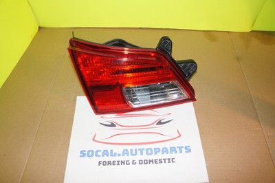 2010 SUBARU OUTBACK RIGHT SIDE INNER TAILGATE LIGHT OEM 2011 2012 2013
