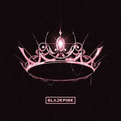 BLACKPINK - THE ALBUM (PINK VINYL)   VINYL LP NEU
