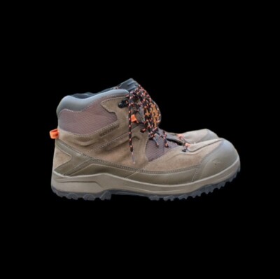 Red Wing Steel Toe Leather WaterProof Work Boots Size 14  display picture 3