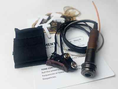 HR-LR Baggs Element Active System Professional Acoustic Guitar Pickup