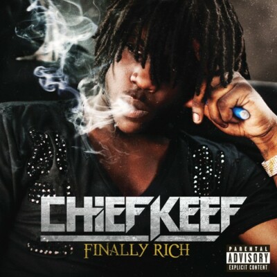 Chief Keef Finally Rich New CD