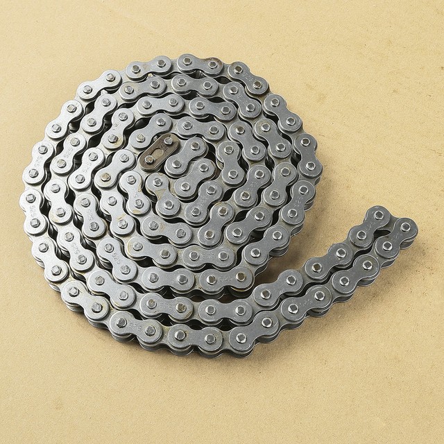 525120 ATV Drive Chain 525 Pitch 120 Links Alloy Steel 525 x 120 Heavy