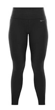 Freya Active Power Sculpt Black Sports Leggings UK L 14