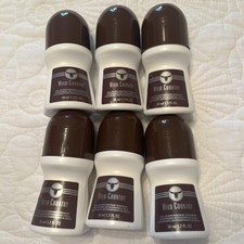 Avon Roll-On Deodorant - Wild Country 1.7 Oz Lot Of 6