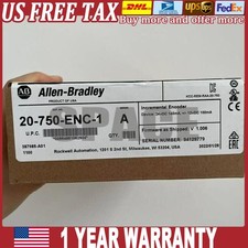 ~ Allen Bradley 20-750-ENC-1  PowerFlex 750 Incremental Module NEW