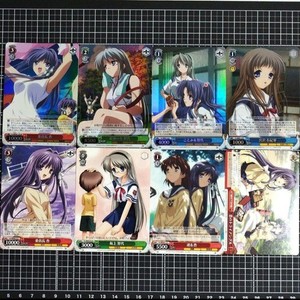 Weiss Schwarz Clannad | eBay