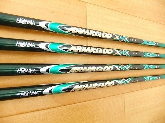 Honma BERES IS-05 3 Star Iron set 8-11 / ARMRQ∞44 R - Image 4 of 4