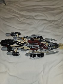 LEGO Bionicle Vehicle Lot With Instructions 8954 8990 8991 8992 8993 8994 8995