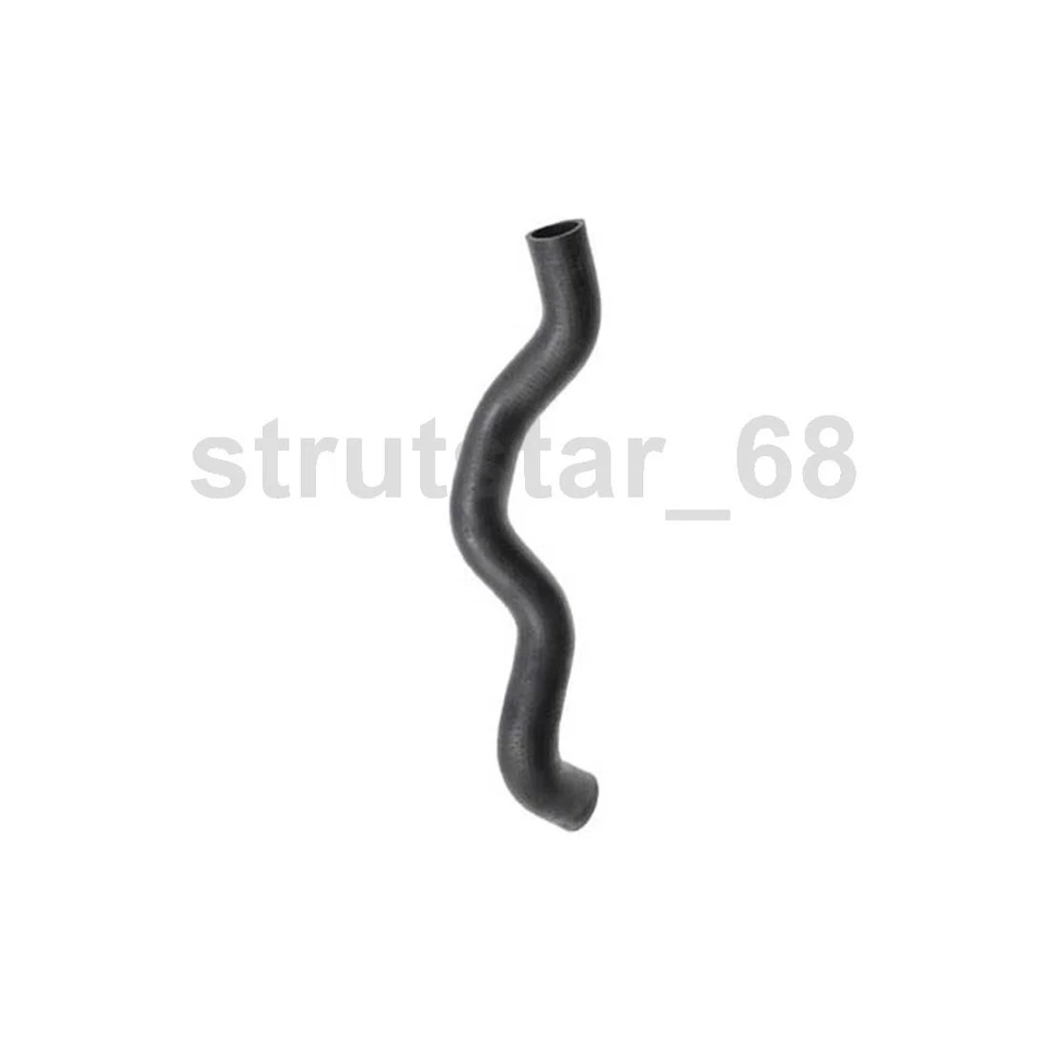 Manguera de refrigerante de radiador Dayco 2 piezas superior inferior para Chevrolet Blazer 1987-1991 Foto 4 de 4