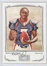 2009 Topps Mayo Silver Eddie Royal #86 09o4