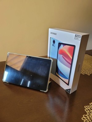 DOOGEE T20 Android Tablet,10.4'' 2K Tablet,15GB+256GB