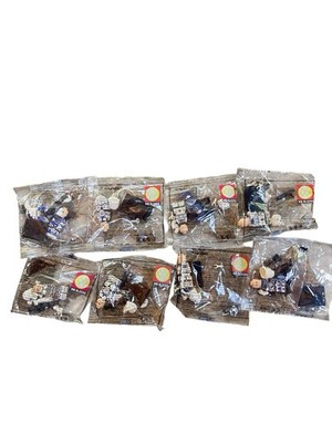 Lot Of 8 WM Blocks Star Wars Themed Mini Figures New/Sealed Storm Troopers