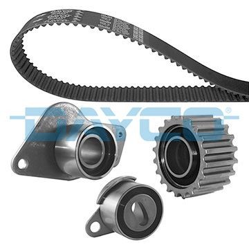 Zahnriemensatz Dayco KTB488 FÜR Renault Steuerriemensatz Zahnriemen KIT-image