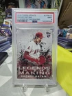 2018 Topps Legends In The Making Shohei Ohtani Rookie RC PSA 9 Dodgers Angels