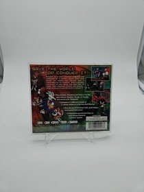 Sonic Adventure 2 (Sega Dreamcast, 2001)