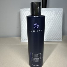 Monat Smoothing Anti-Frizz Shampoo Hair Rejuveniqe Nourish Hair 8oz 237mL SEALED