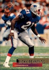 1995 Stadium Club #226 Ricky Reynolds