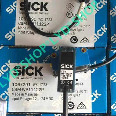 1Pc. New CSM-WP11122P Color Sensor 1067291 #as