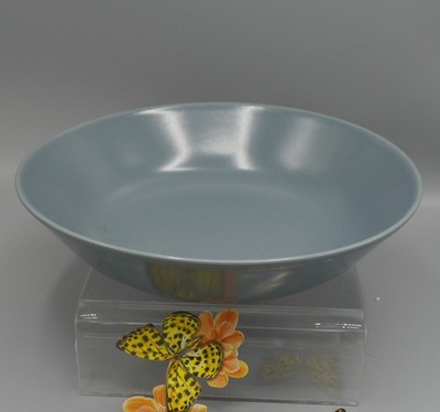 IKEA of Sweden Dinera graublau  Suppenteller 22 cm Dm 18691 made in Romania