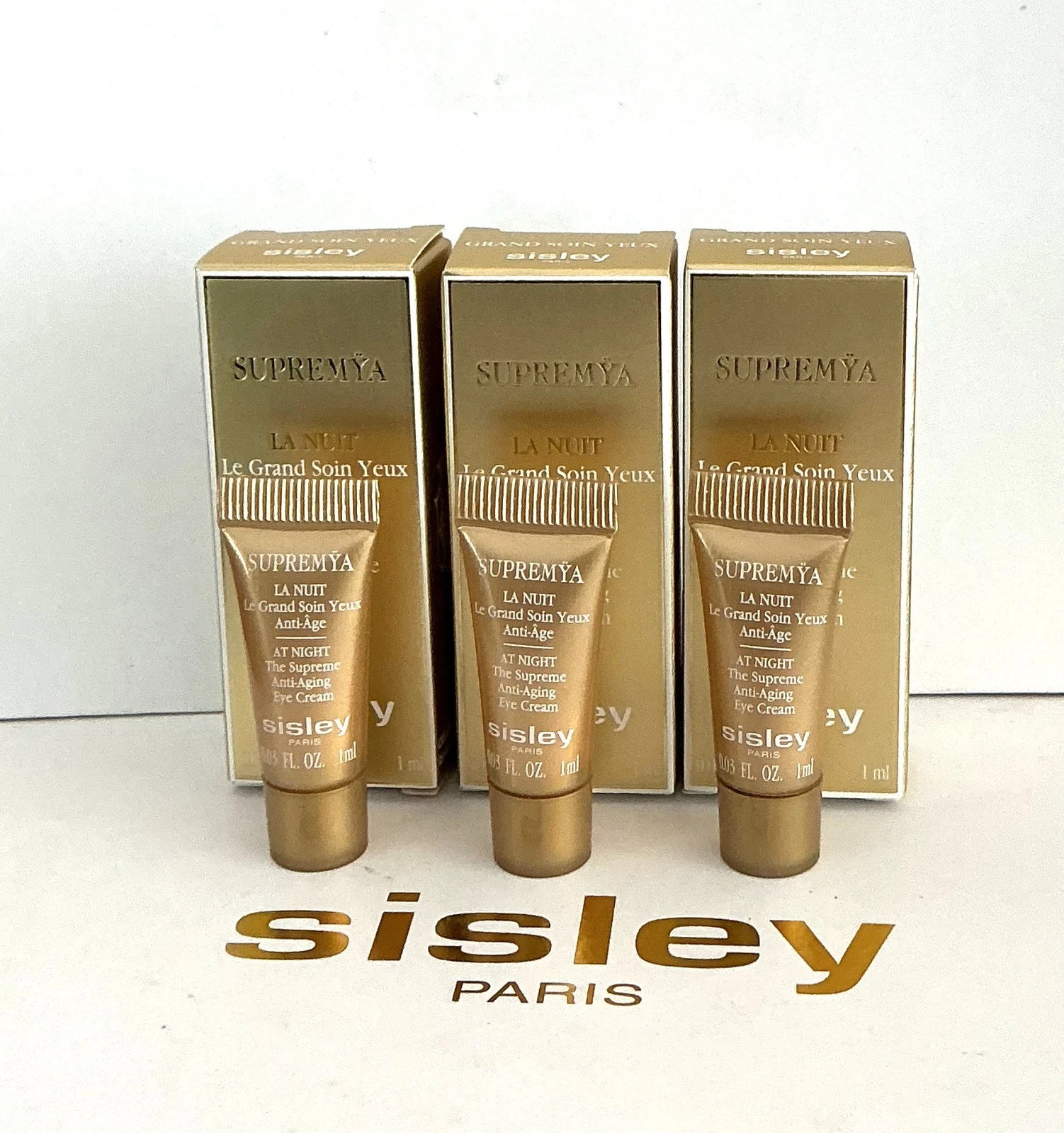 Sisley Supremya The Supreme Anti-Aging Eye Cream
Opens in a new window or tab
