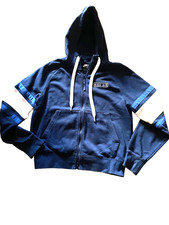 Sweatshirt à capuche homme marque Nike taille S bleu roi excellent état