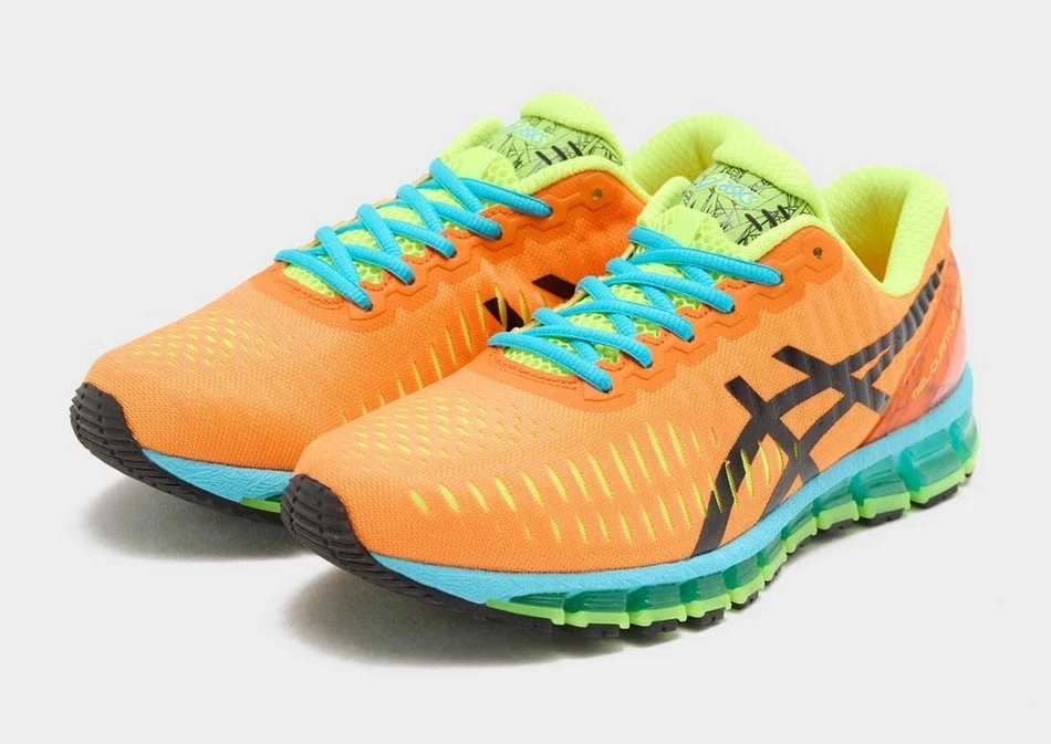Zapatillas ASICS GEL-QUANTUM 360 1 Naranjas - Imagen 2 de 4