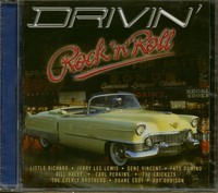 Various - Drivin' Rock 'N' Roll (Cd) - Rock & Roll