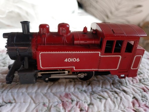 Locomotive Vapeur Lima 40106 | Zustand: Occasion