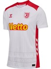 Hummel SSV Jahn Regensburg Kinder Trikot Jersey Home Heim  2025 2026 Gr. 140 164