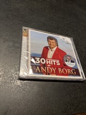 Andy Borg: 30 unvergessene Hits (2 CDs)