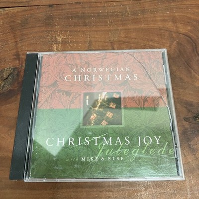 Mike & Else - A Norwegian Christmas CD Skandisk Inc. World Folk