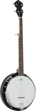 Americana Series 5-String Resonator Banjo