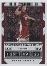 2020 Contenders Draft Picks Conference Finals Ticket /75 Blake Griffin #28 0x5i