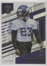 2022 Panini Donruss Elite Rookies 752/999 Andrew Booth Jr #143 0c2