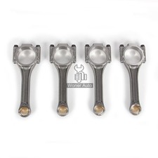 2.0l 4 Connecting Rods Fit For Vw Caddy Golf 2004-2009 Bdk 038105401d 2.0l 4 Connecting Rods Fit For Vw Caddy Golf 2004-2009 Bdk 038105401d